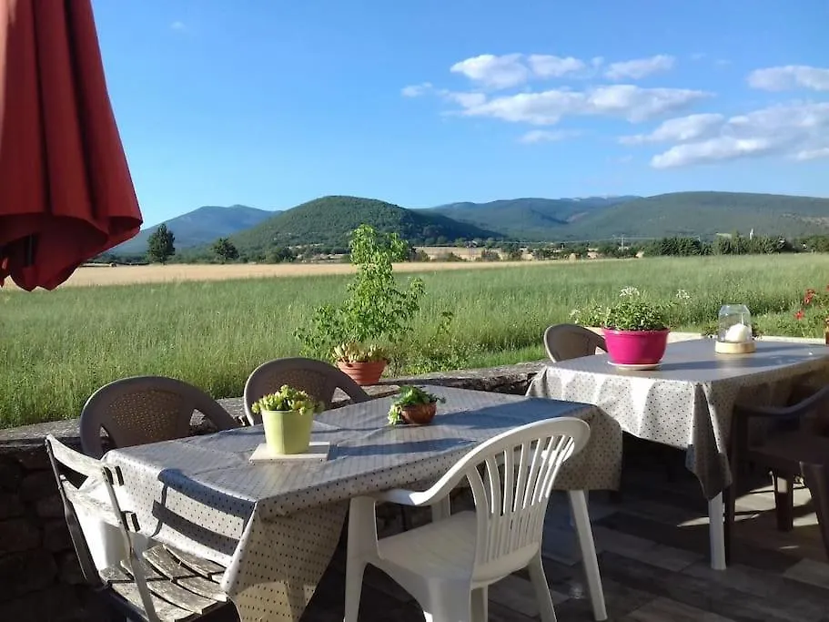 Holiday home Gite Les Granges Dans Ferme Provencale. 14 Pers Ongles