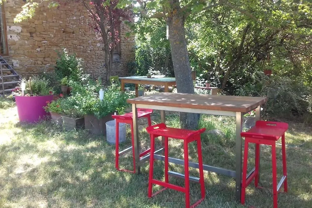 Gite Les Granges Dans Ferme Provencale. 14 Pers Ongles France