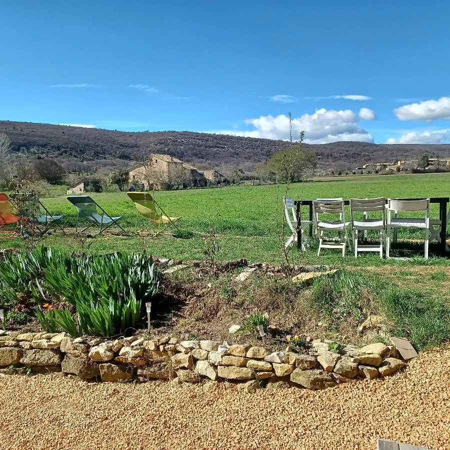 Gite Les Granges Dans Ferme Provencale. 14 Pers Ongles Holiday home