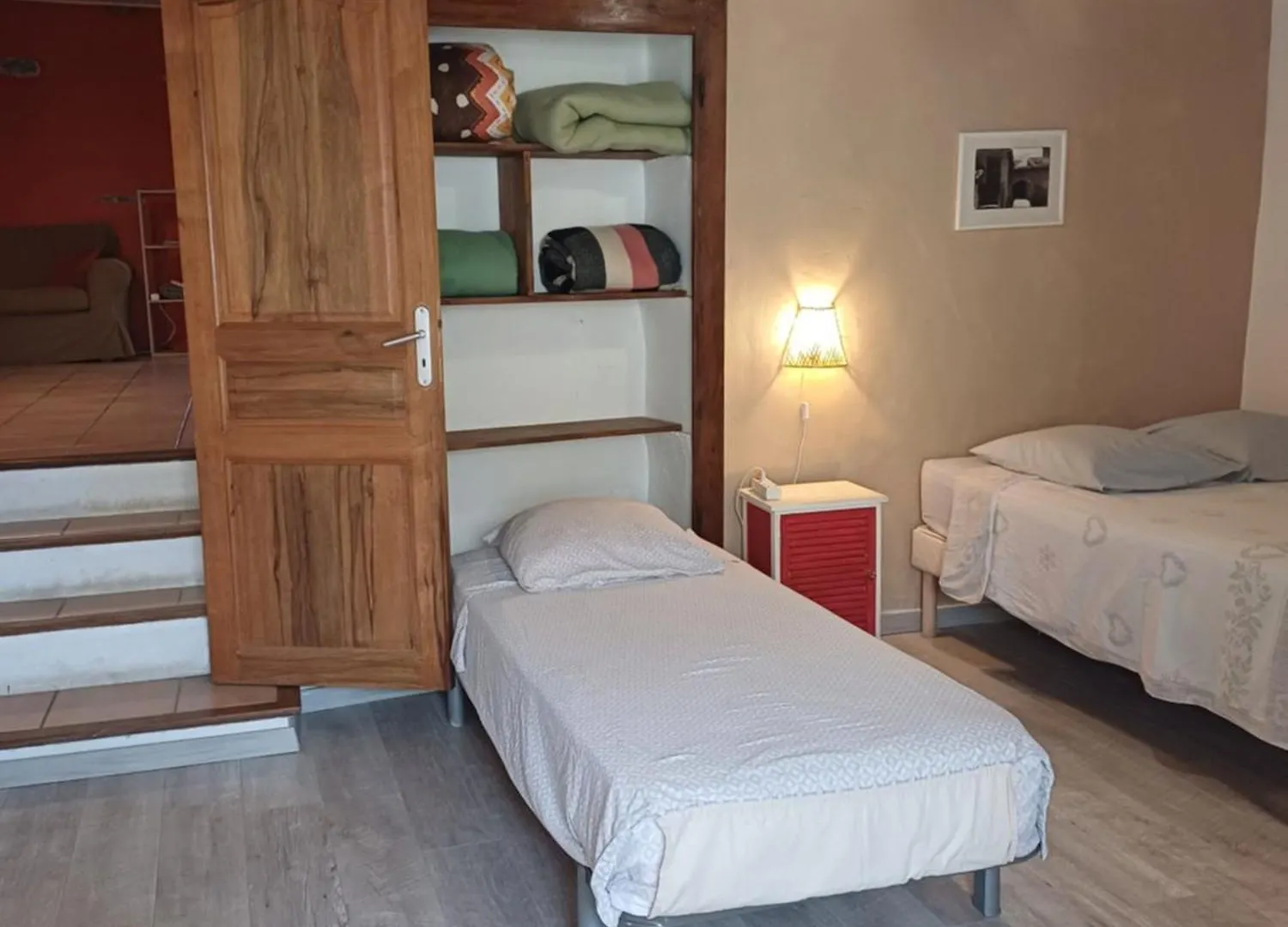 Holiday home Gite Les Granges Dans Ferme Provencale. 14 Pers Ongles